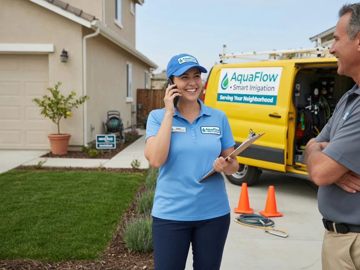 Irrigation Installation Hanna City, IL FAQs