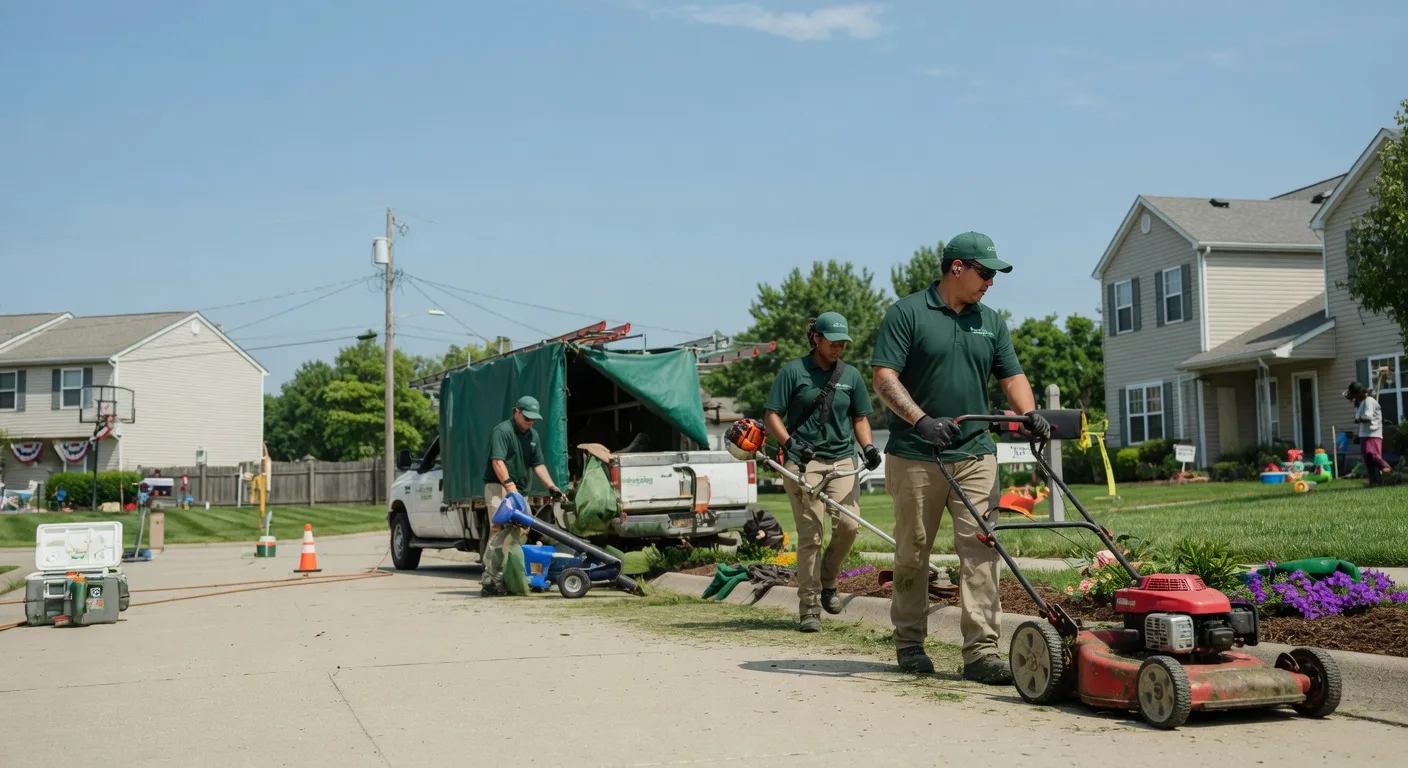 Irrigation Installation in Hanna City, IL near me